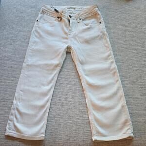Burberry Britt Euston Capri jeans